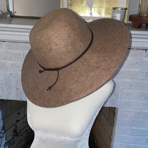 Halogen Felt Hat